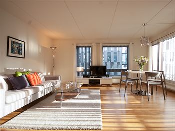 Bild från BjÃ¸rvika Apartments, Hotell i Norge