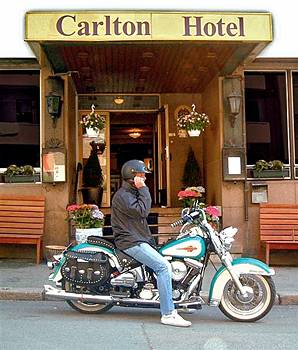 Bild från Carlton Hotel, Hotell i Norge