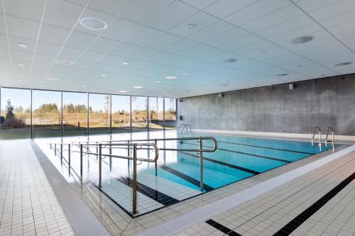 Bild från Cathinka Guldbergs Hotell Gardermoen, Hotell i Norge Bild från Cathinka Guldbergs Hotell Gardermoen, Hotell i Norge