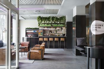 Bild från Comfort Hotel Boersparken, Hotell i Norge