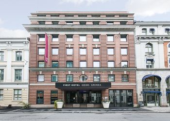Bild från First Hotel Grims Grenka, Hotell i Norge