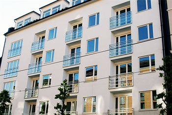 Bild från GrÃ¼ner Apartments, Hotell i Norge