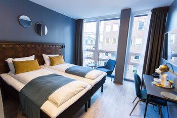 Bild från Hotel Verdandi Oslo, Hotell i Norge Bild från Hotel Verdandi Oslo, Hotell i Norge
