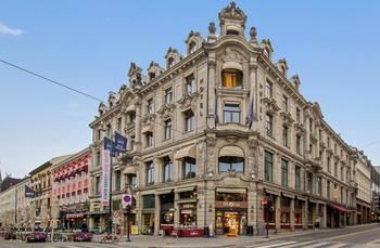 Bild från Karl Johan Hotell, Hotell i Norge