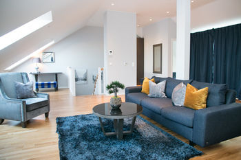 Bild från Oscar House Apartments - Gabels gate 3, Hotell i Norge
