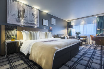 Bild från Radisson Blu Scandinavia Hotel, Oslo, Hotell i Norge