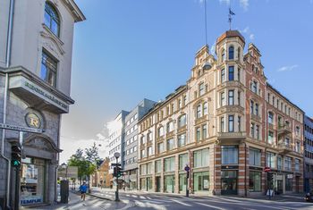 Bild från Saga Poshtel Oslo Central, Hotell i Norge Bild från Saga Poshtel Oslo Central, Hotell i Norge