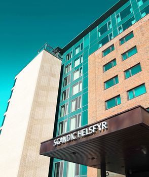 Bild från Scandic Helsfyr, Hotell i Norge