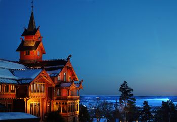 Bild från Scandic Holmenkollen Park, Hotell i Norge