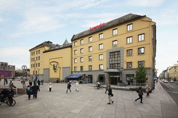 Bild från Scandic Oslo City, Hotell i Norge Bild från Scandic Oslo City, Hotell i Norge