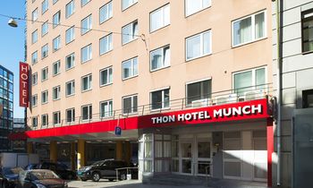 Bild från Thon Hotel Munch, Hotell i Norge