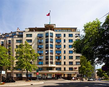 Bild från Thon Hotel Slottsparken, Hotell i Norge