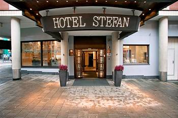 Bild från Thon Hotel Stefan, Hotell i Norge