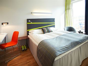 Bild från Thon Hotel Ullevaal Stadion, Hotell i Norge