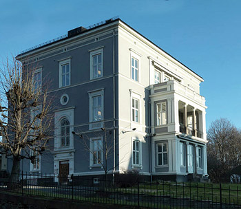 Bild från Villa Park - Apartments, Hotell i Norge