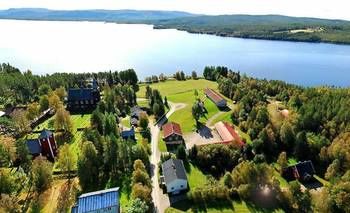 Bild från OsensjÃ¸ens Adventure, Hotell i Norge