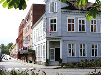 Bild från Hotel St Olav, Hotell i Norge Bild från Hotel St Olav, Hotell i Norge