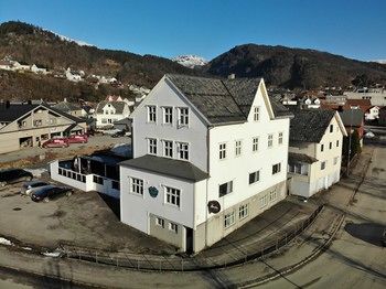 Bild från Grand Hotell Sauda, Hotell i Norge Bild från Grand Hotell Sauda, Hotell i Norge