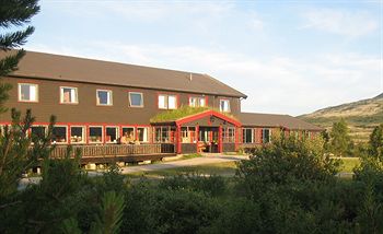 Bild från HÃ¸vringen Fjellstue, Hotell i Norge