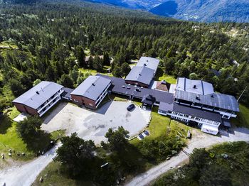 Bild från Rondeslottet HÃ¸yfjellshotell, Hotell i Norge