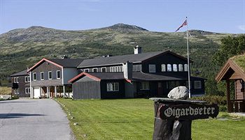 Bild från Ãigardseter Fjellstue, Hotell i Norge