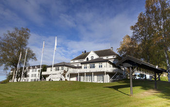 Bild från SelbusjÃ¸en Hotell & GjestegÃ¥rd, Hotell i Norge