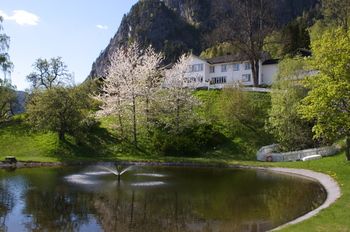 Bild från Nutheim Gjestgiveri, Hotell i Norge