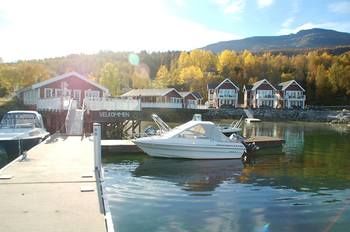 Bild från Garsnes Brygge, Hotell i Norge