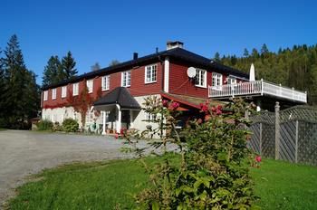 Bild från Eco Farmhouse, Hotell i Norge Bild från Eco Farmhouse, Hotell i Norge
