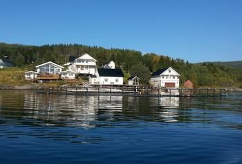 Bild från FurÃ¸y Fishingcamp, Hotell i Norge