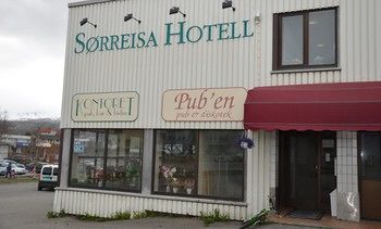 Bild från SÃ¸rreisa Hotell, Hotell i Norge