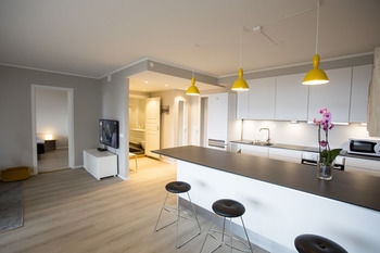 Bild från City Housing - Kanikkbakken 6, Hotell i Norge