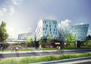 Bild från Clarion Hotel Energy, Hotell i Norge