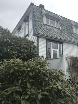 Bild från Historic Apartment with sauna, Hotell i Norge