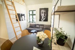 Bild från Vibrant apartment on bustling street, above a restaurant. Perfect for tourists,, Hotell i Norge Bild från Vibrant apartment on bustling street, above a restaurant. Perfect for tourists,, Hotell i Norge