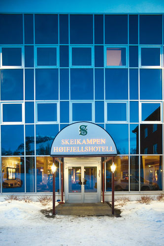 Bild från Thon Hotel Skeikampen, Hotell i Norge
