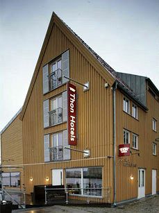 Bild från Thon Hotel Brygga, Hotell i Norge