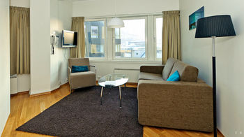 Bild frÃ¥n City Living Hotel, Tromsø, Hotell i Norge Bild frÃ¥n City Living Hotel, Tromsø, Hotell i Norge