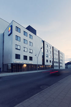 Bild från Comfort Hotel Xpress Tromso, Hotell i Norge
