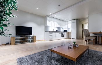 Bild från Nordic Host Luxury Apts - Vestregata 72 , Hotell i Norge