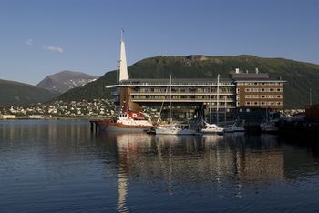 Bild från Scandic Ishavshotel, Hotell i Norge