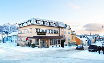 Bild från Skansen Hotell, Hotell i Norge Bild från Skansen Hotell, Hotell i Norge