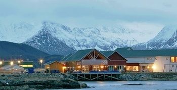 Bild från SommarÃ¸y Arctic Hotel, Hotell i Norge