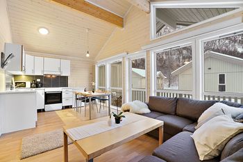 Bild från TromsÃ¸ Lodge & Camping, Hotell i Norge