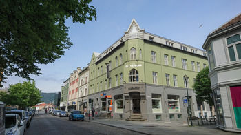 Bild från City Living SchÃ¸ller Hotel, Hotell i Norge