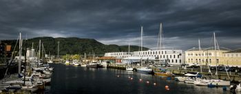Bild från P-Hotels BrattÃ¸ra, Hotell i Norge