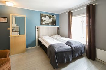 Bild från Pensjonat Jarlen, Hotell i Norge Bild från Pensjonat Jarlen, Hotell i Norge