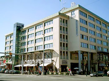 Bild från Prinsen Hotell, Hotell i Norge
