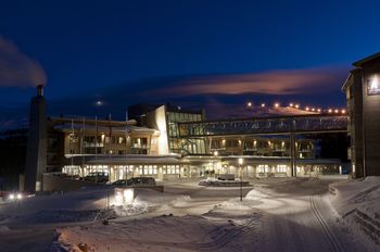 Bild från Radisson Blu Mountain Resort & Residences, Hotell i Norge