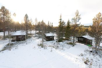 Bild från SÃ¦terÃ¥sen Hytter & Camping, Hotell i Norge